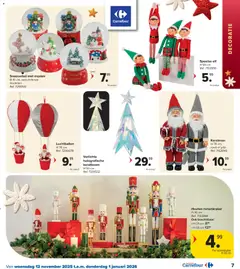 Carrefour - Folder - Voorbeeld van een folder van Carrefour, geldig van 12.11.2025 | Pagina: 7