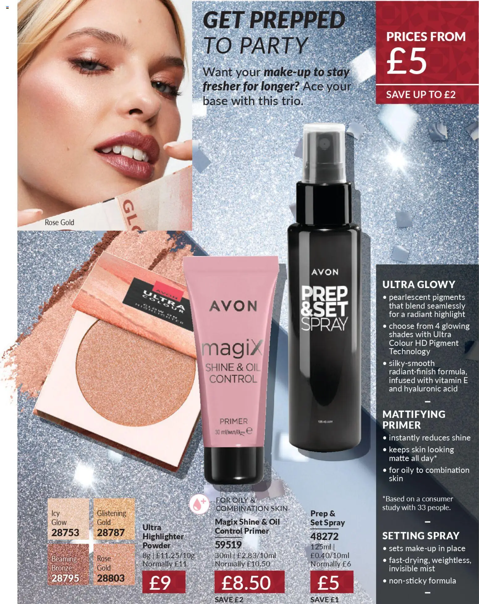 {H1} | Page: 181 | Products: Powder, Oil