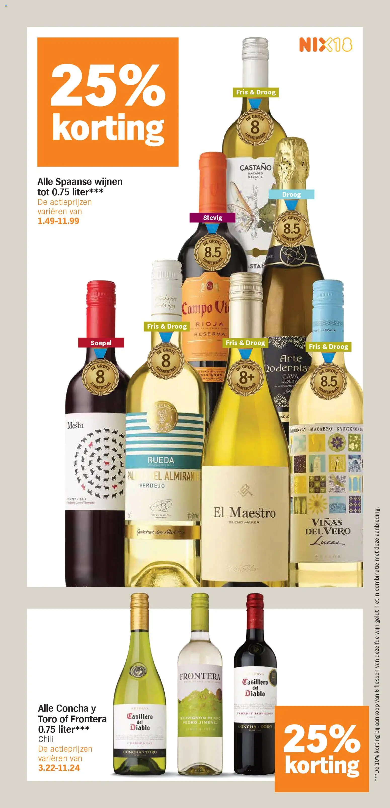 {H1} | Pagina: 24 | Producten: Wijn