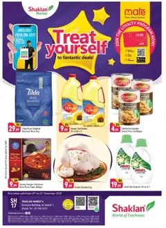 Preview of Shaklan - Fantastic Deals - Al Jaddaf 1, Dubai valid from 19.12.2025