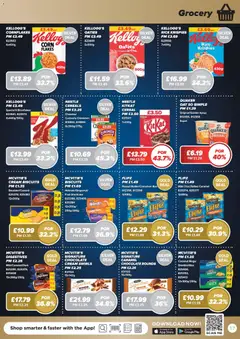 Preview of Bestway - The Big Deals Brochure valid from 02.01.2026 | Page: 17