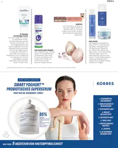 Terra Naturi Cooling Lip Plumper Lipgloss, Der „Terra Naturi Cooling Lip Plumper Lipgloss“ sorgt mit Menthol nicht nur für einen rosigen und frischen, sondern gleichzeitig einen gepushten Lippenlook. ab 01.03.2026 gültig | Seite: 31 | Produkte: Serum, Lipgloss, Peeling, Creme