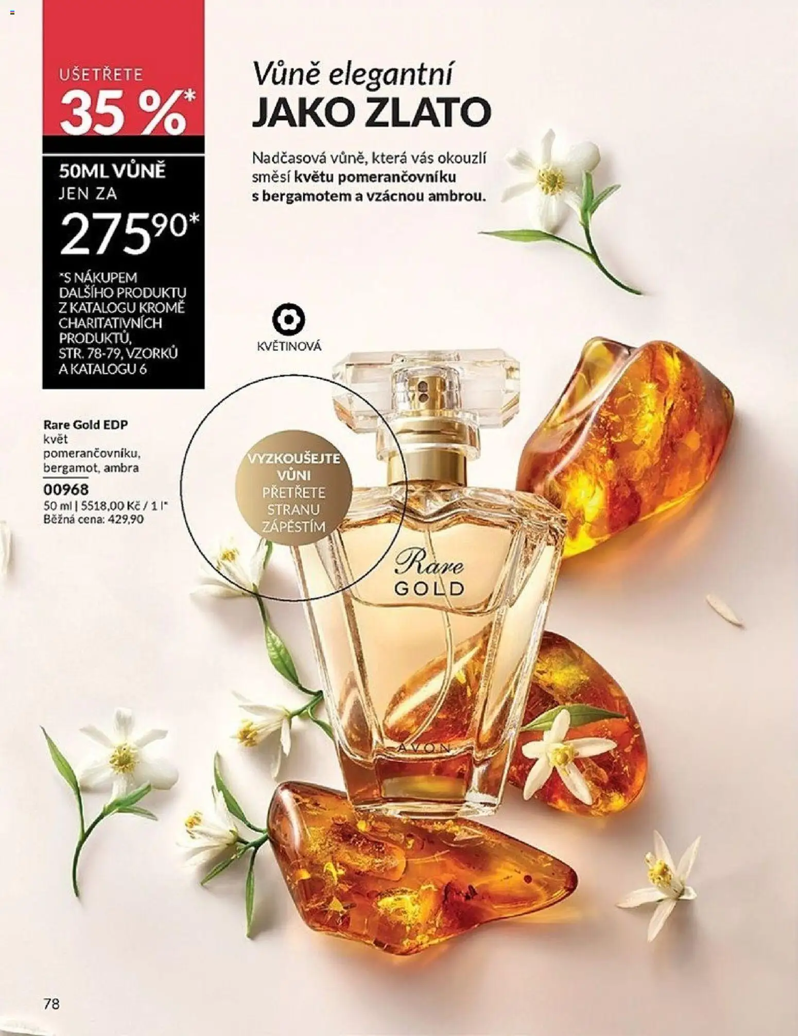 Avon Katalog 05/2026 od 01.05.2026 | Strana: 78
