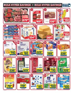 Pick n Pay specials catalogue – valid from 16.03.2026 | Page: 2 | Products: Chicken, Fish, Tea, Chilli