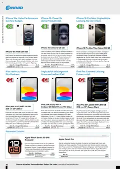 Conrad Aktionskatalog ab 25.08.2025 gültig | Seite: 44