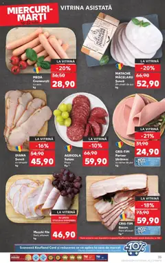 Catalog Kaufland - Bucureşti – valabil de la 16.07.2025 | Pagină: 35