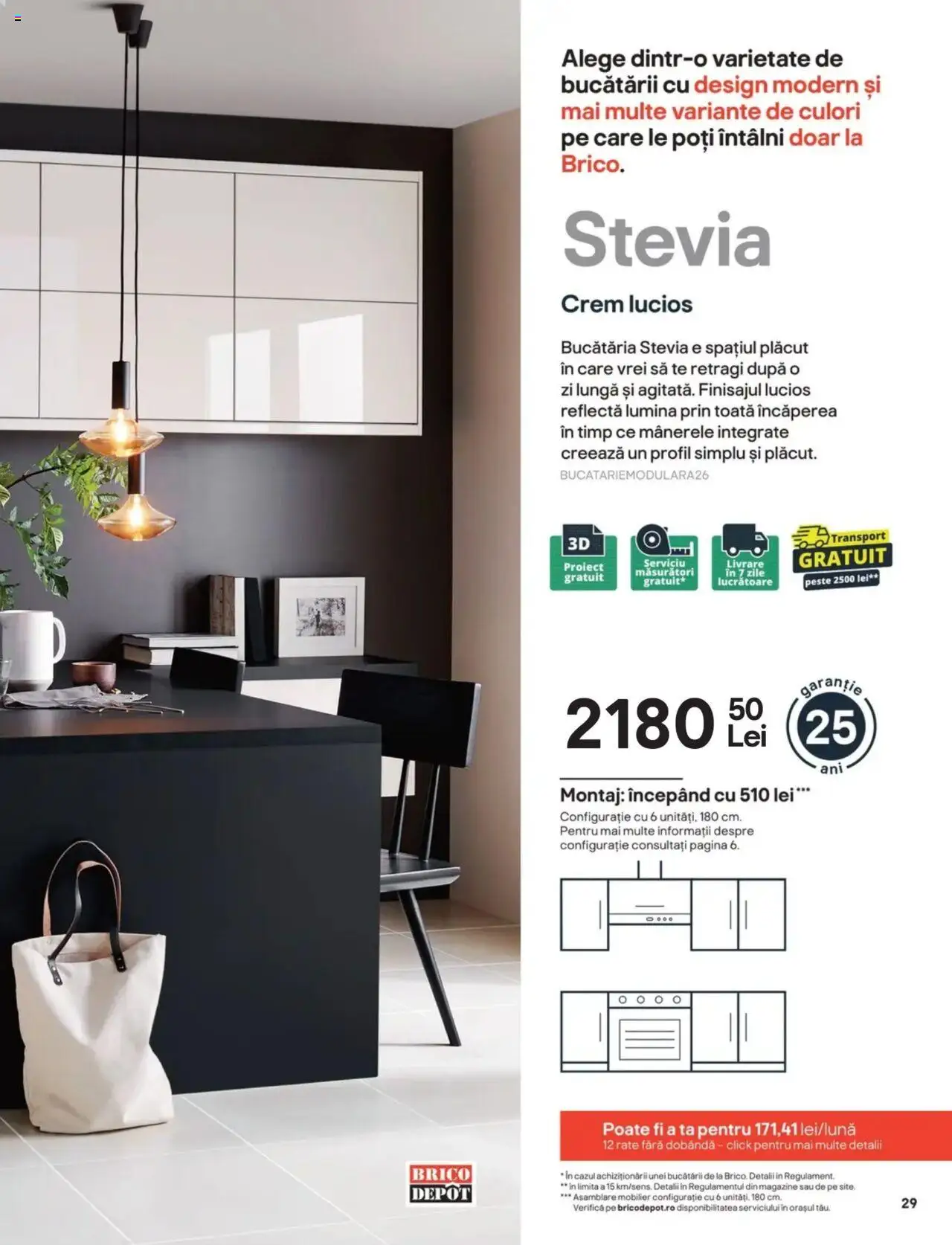 Noul catalog Brico Depot – valabil de la 15.08.2024 | Pagină: 29 | Produse: Pește