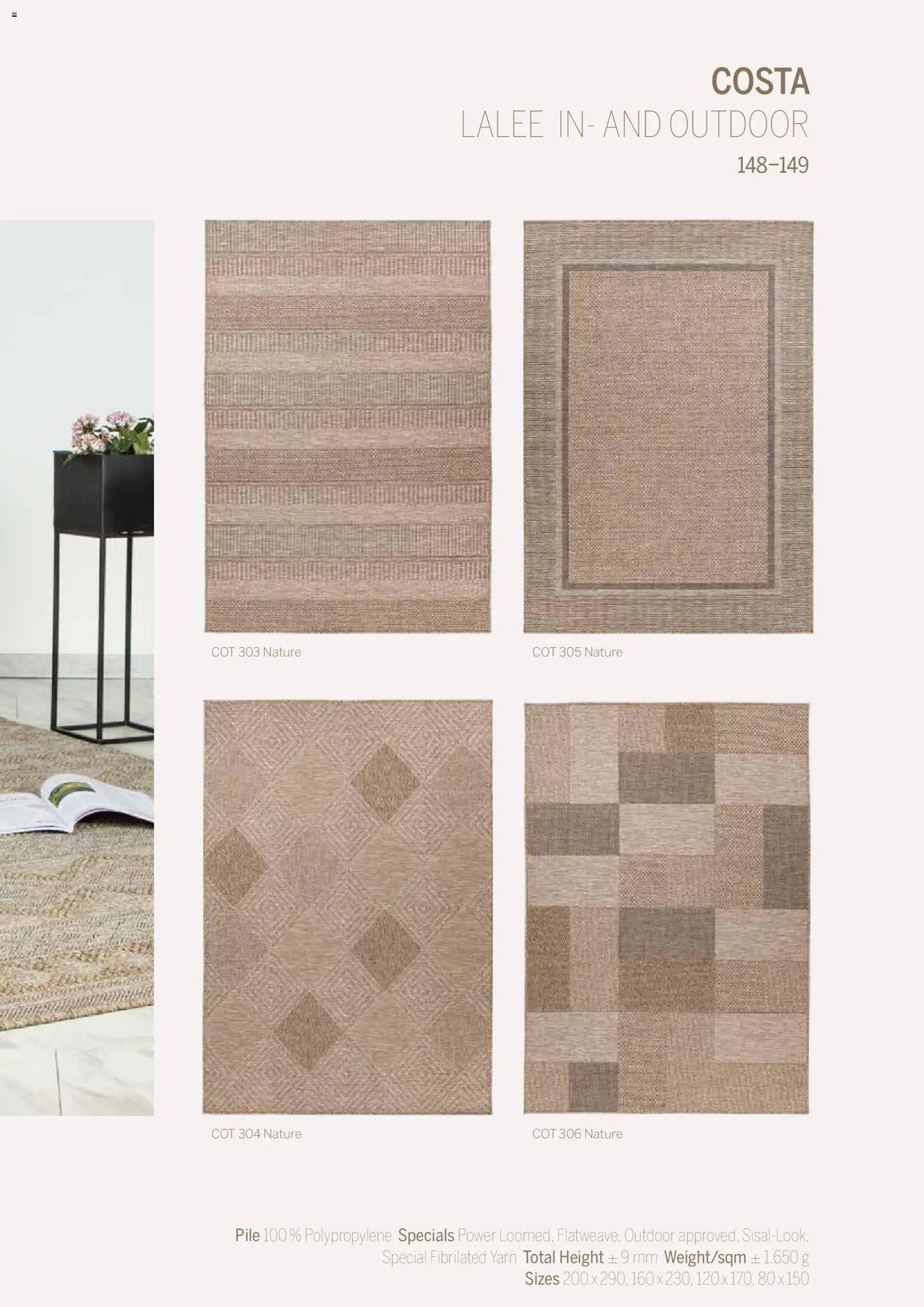 Noul catalog Proges – valabil de la 01.10.2025 | Pagină: 149