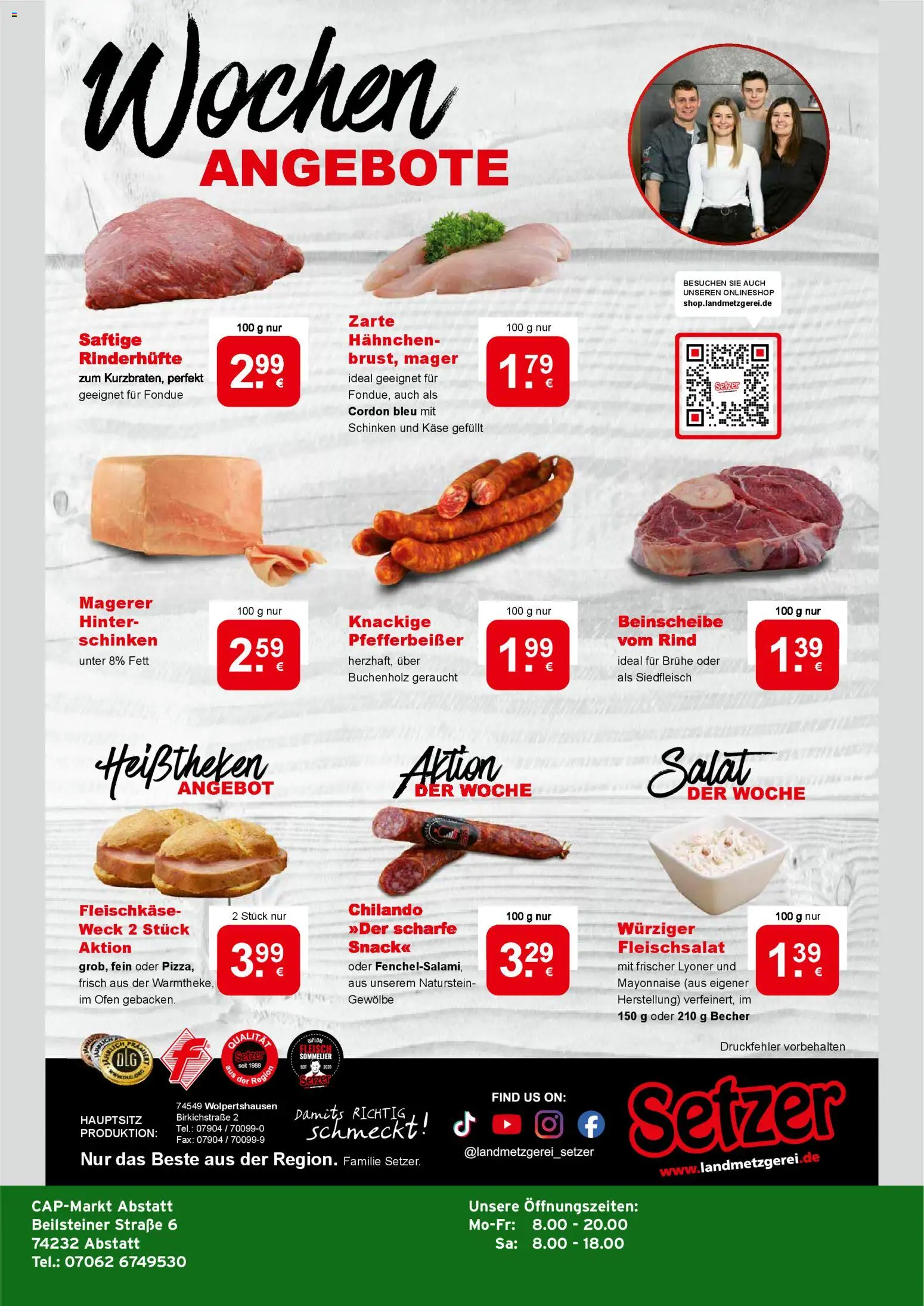 CAP Markt Prospekt – gültig ab 29.12.2025 | Seite: 4 | Produkte: Hahnchen, Käse, Mayonnaise, Fondue