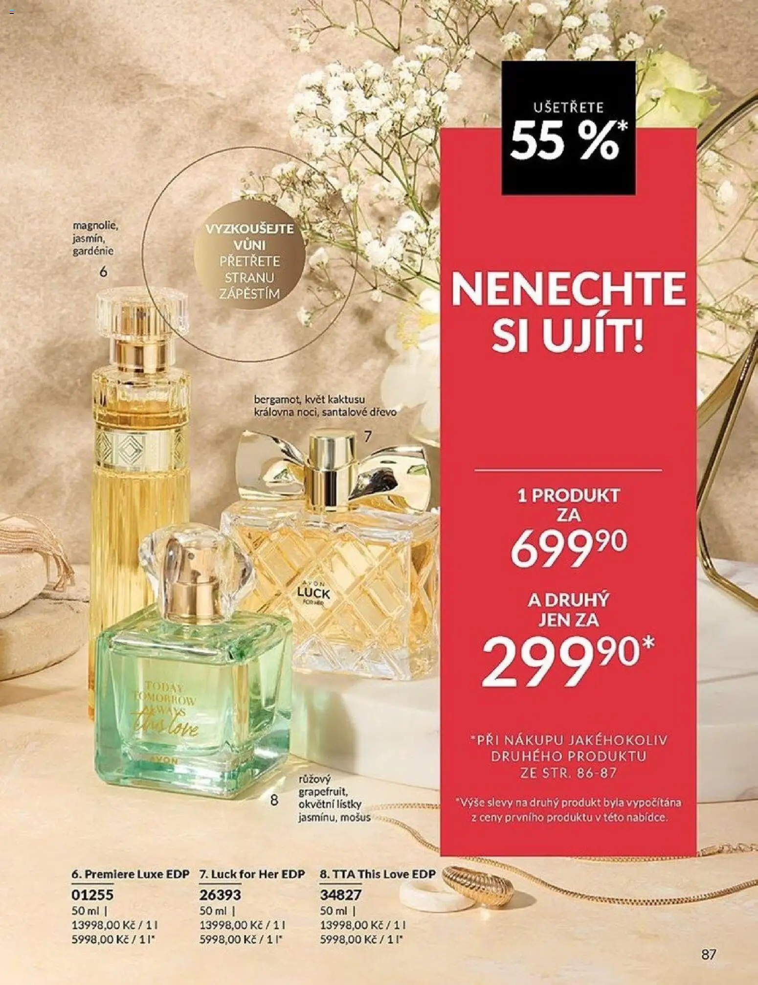 Avon katalog 3/2026 od 01.03.2026 | Strana: 87