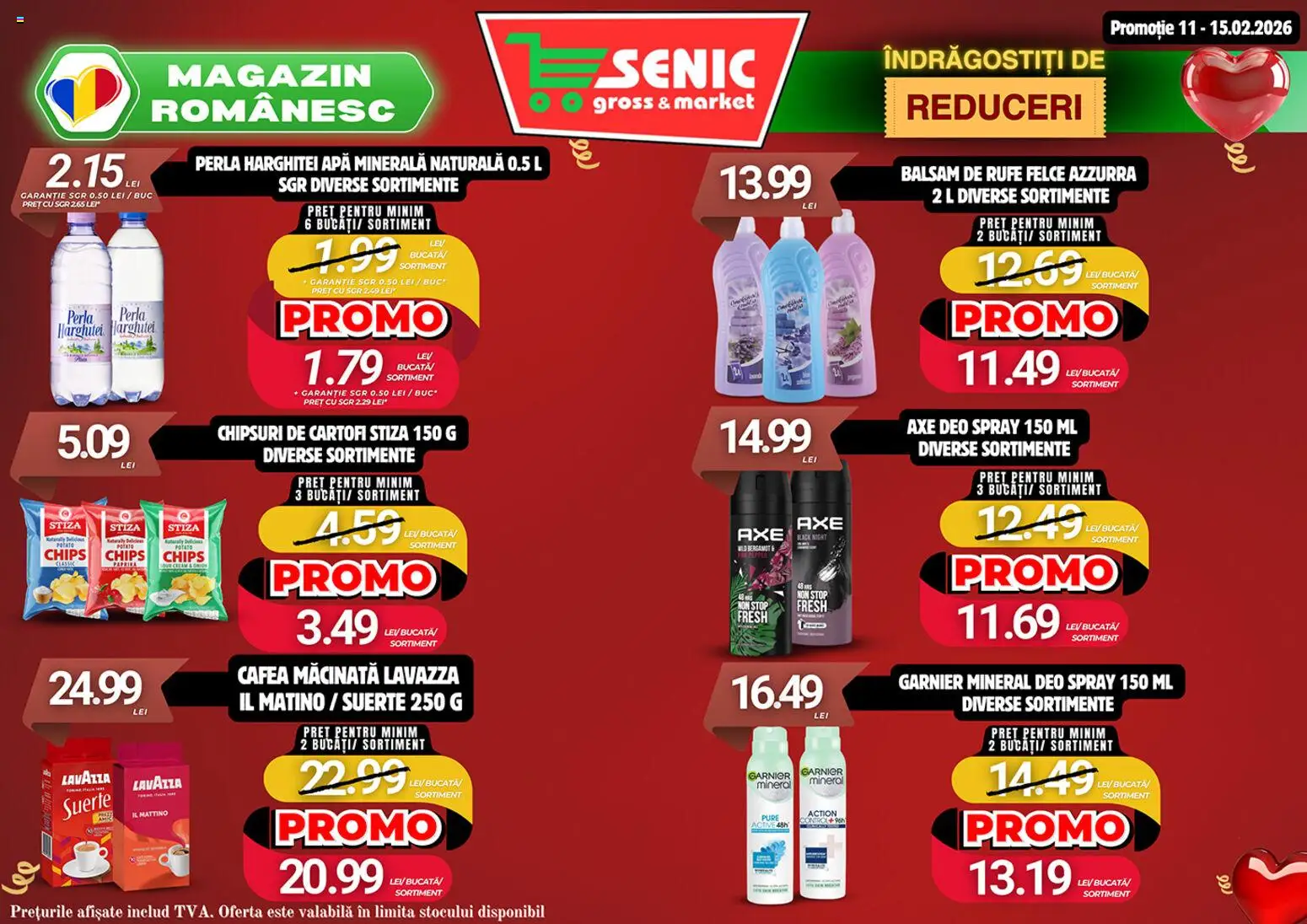 Noul catalog Senic – valabil de la 09.02.2026 | Pagină: 5