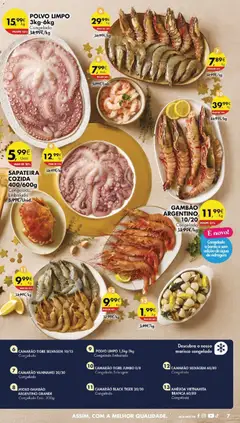 Pré-visualização Pingo Doce folheto válido de 27.12.2025 | Página: 9