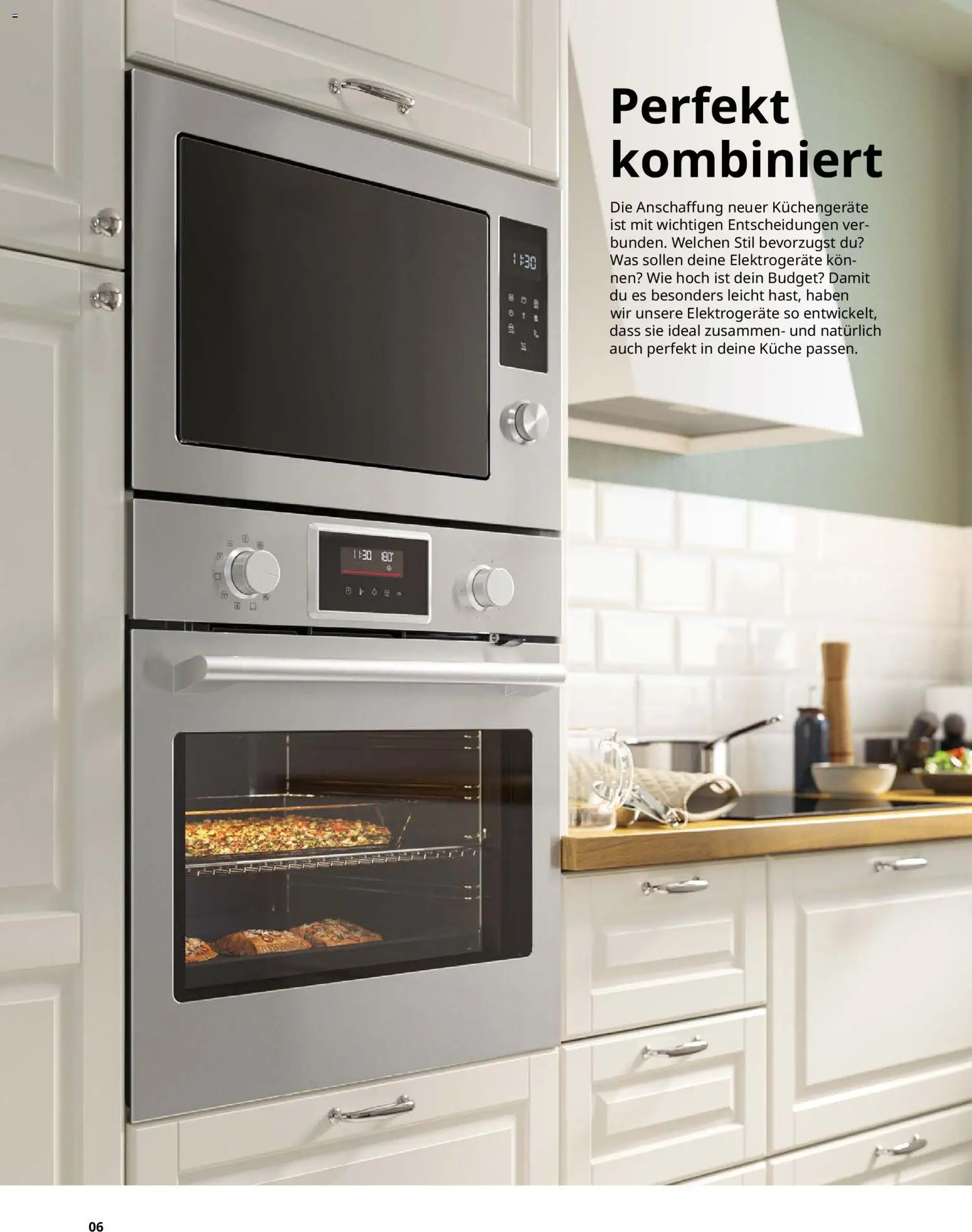 Ikea Elektrogeräte – gültig ab 02.01.2026 | Seite: 6 | Produkte: Küche