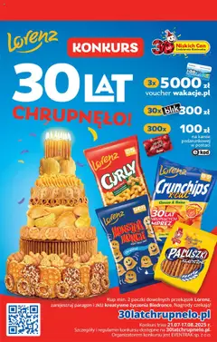 Biedronka gazetka od 28.07.2025 | Strona: 65 | Produkty: Pączki, Paluszki