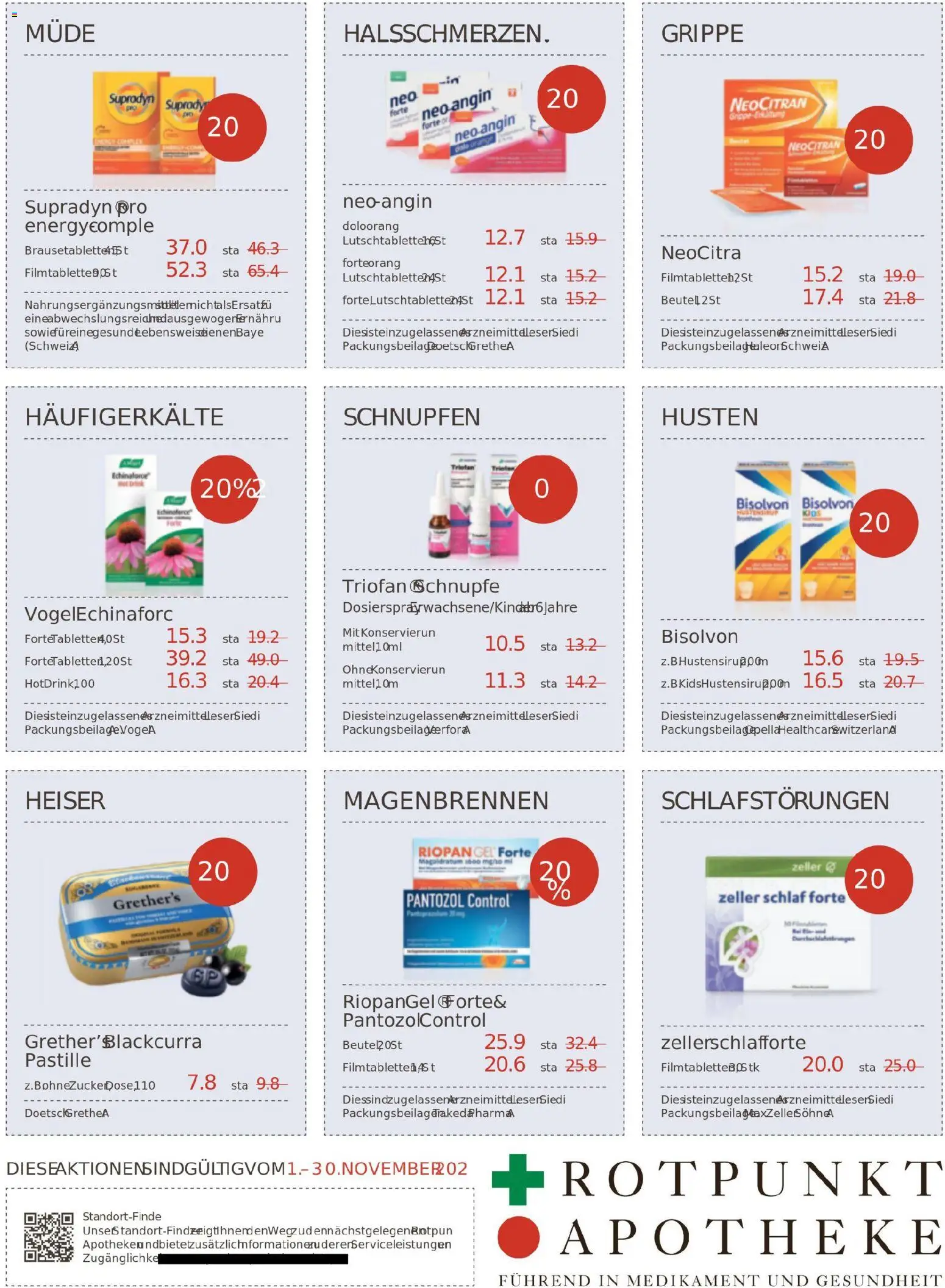 Migros Migros-Magazin-45-2025-d-AA – gültig ab 04.11.2025 | Seite: 53