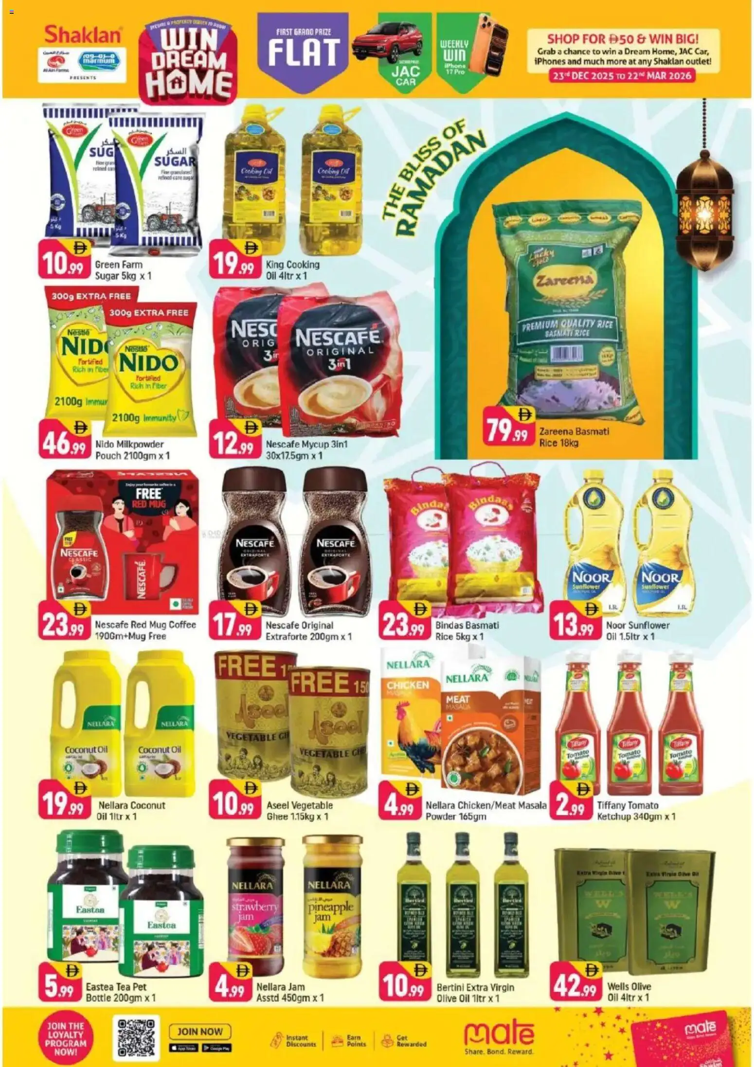 {H1} | Page: 2 | Products: Jablká, Čokoláda, Hovězí maso, Кафе