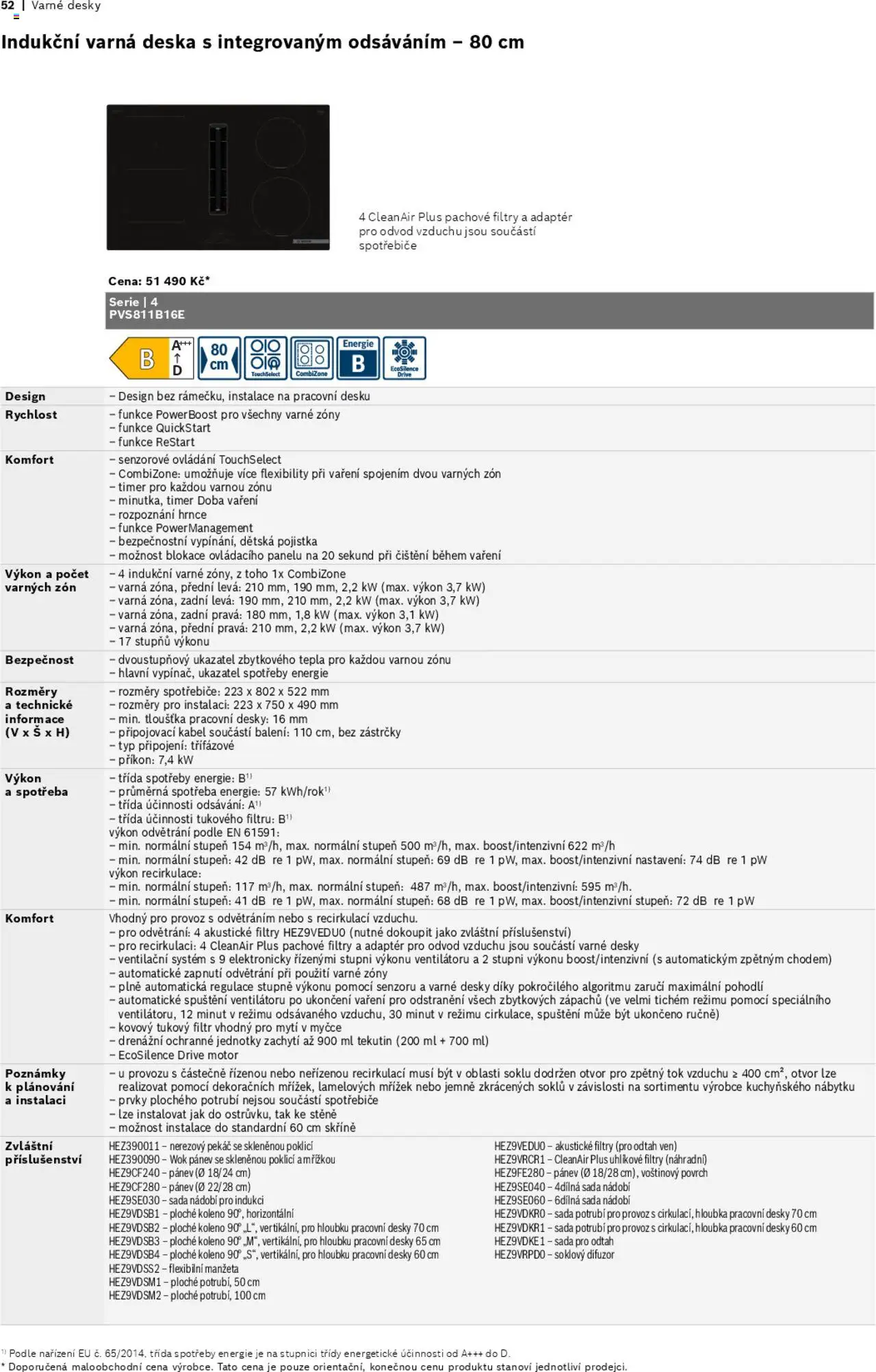 Möbelix leták - Bosch od 01.06.2024 | Strana: 52 | Produkty: Hrnce, Pánev, Sada nádobí, Adaptér