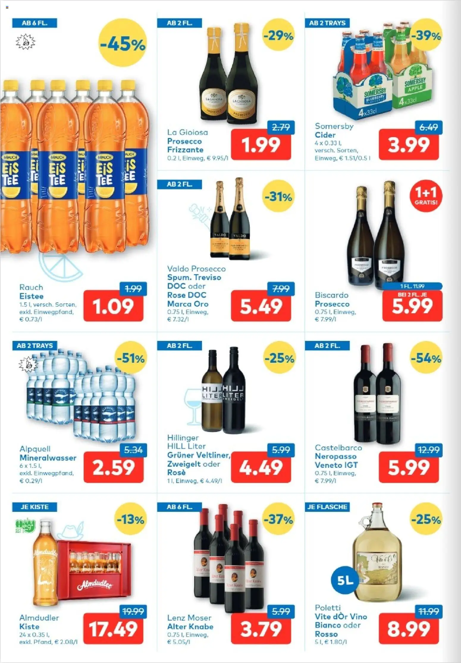 T&G - Osttirol gültig ab 29.01.2026 | Seite: 6 | Produkte: Apple