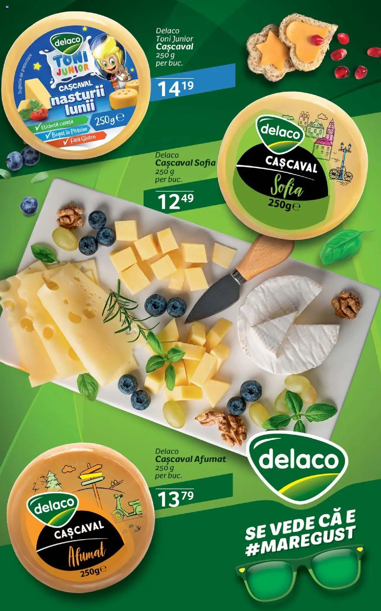 Catalog Selgros - Food – valabil de la 08.08.2025 | Pagină: 14 | Produse: Light Kedi Konservesi, Masaüstü kılıfı, Cașcaval
