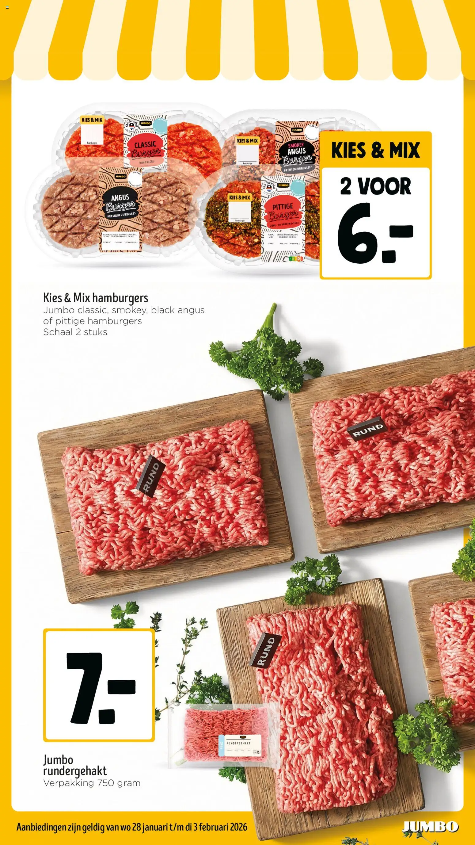 {H1} | Pagina: 9 | Producten: Varkensvlees, Schaal, Hamburger, Rundvlees