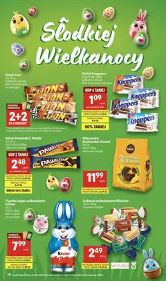 Pogląd oferty "Delikatesy Centrum gazetka" - ważna od 19.03.2026 | Strona: 28
