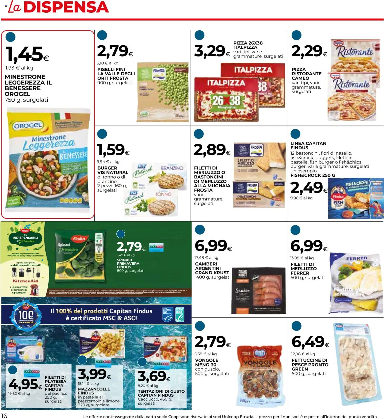 Volantino Ipercoop del 15.01.2026 | Pagina: 16