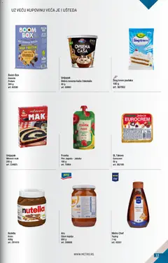 Metro katalog BMPL - pregled Metro kataloga - važi od 01.05.2026 | Strana: 13