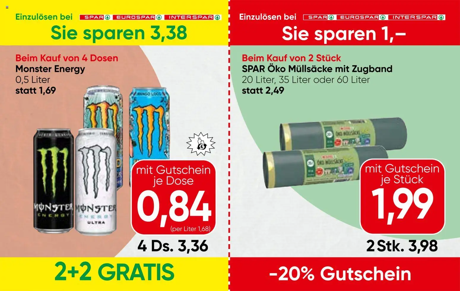 Spar Gutscheinheft - Burgenland gültig ab 08.01.2026 | Seite: 11