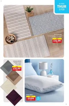 Preview of Aldi - Weekly offers UK Specialbuys valid from 05.02.2026 | Page: 17