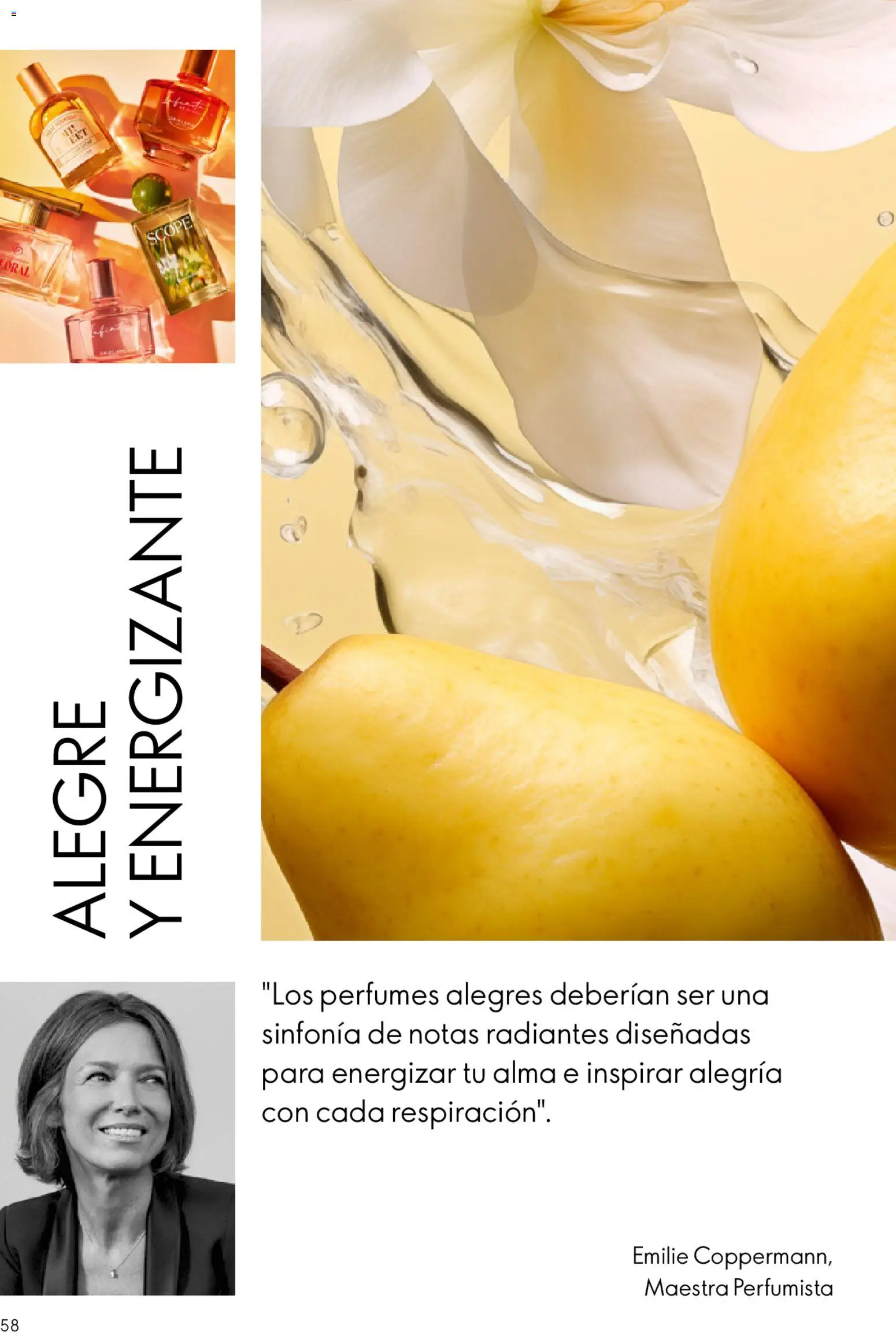 Oriflame - Catálogo Campaña 6 │ válido desde el 22.04.2026 | Página: 58