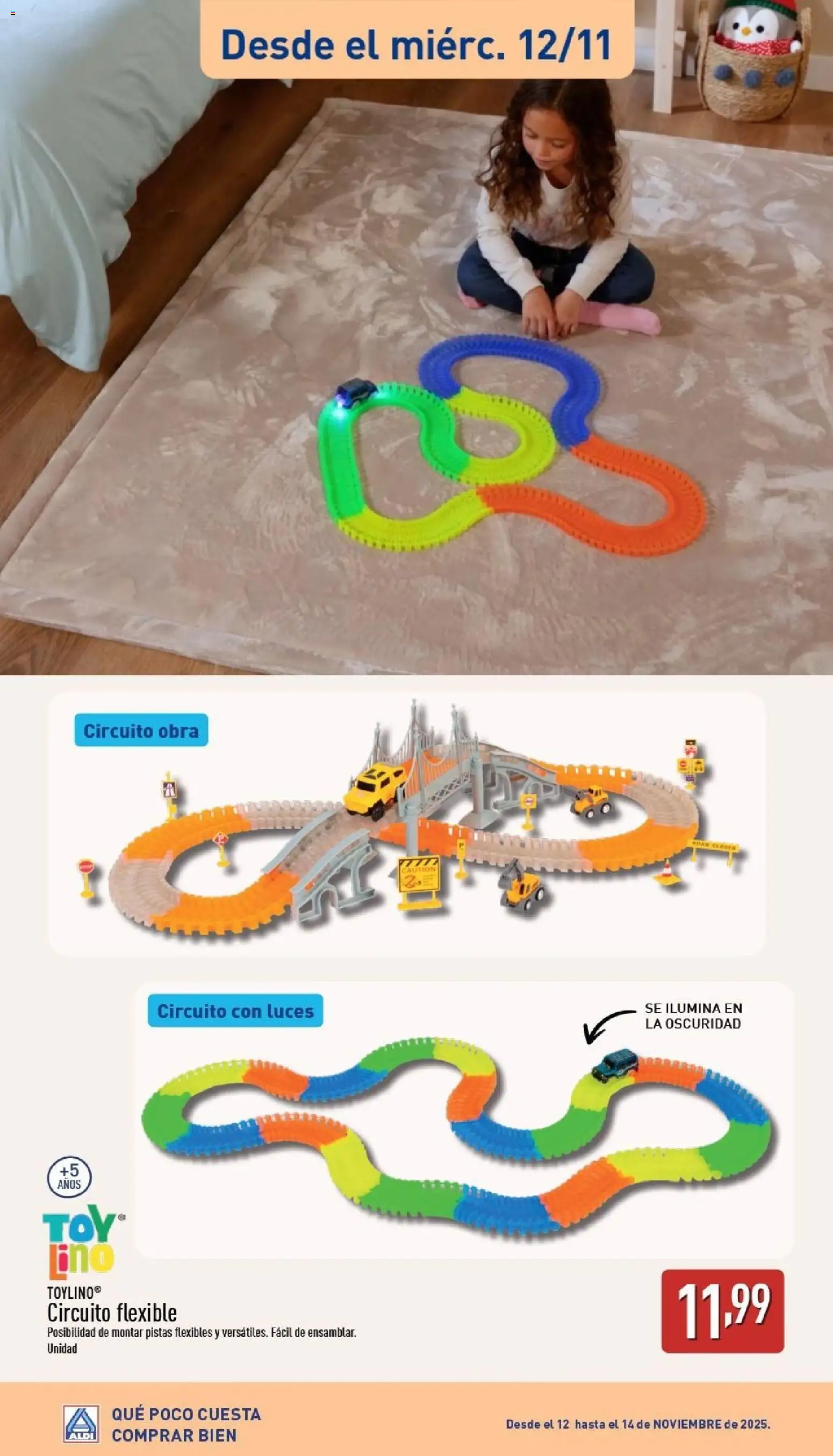 Aldi folleto Península │ válido desde el 02.11.2025 | Página: 48