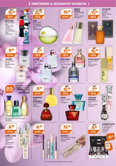 Müller Flugblatt ab 01.12.2025 gültig | Seite: 2 | Produkte: Toilette, Parfüm, Eau de Toilette