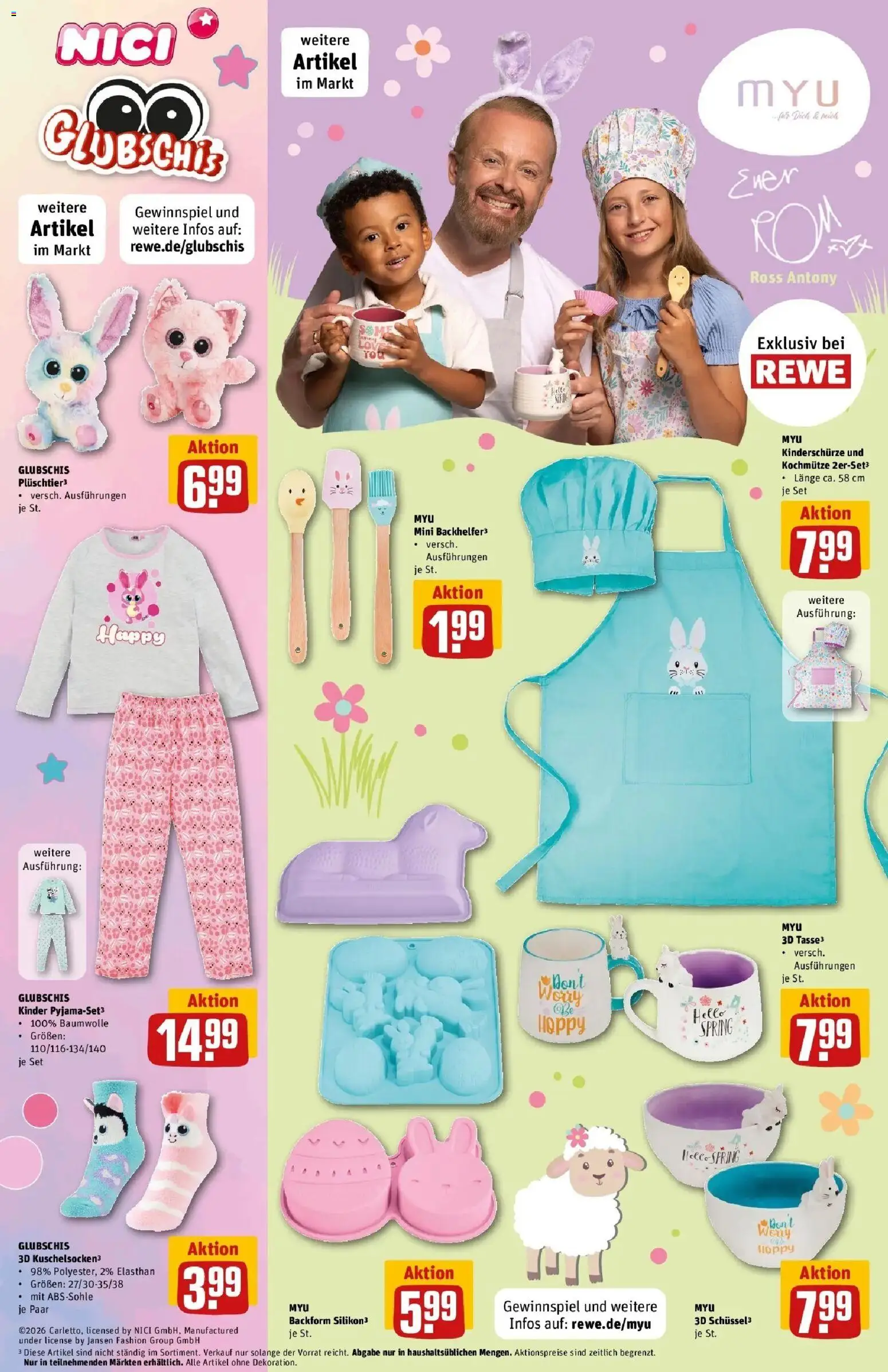 Rewe Prospekt Brandenburg An Der Havel	 – gültig ab 09.03.2026 | Seite: 24