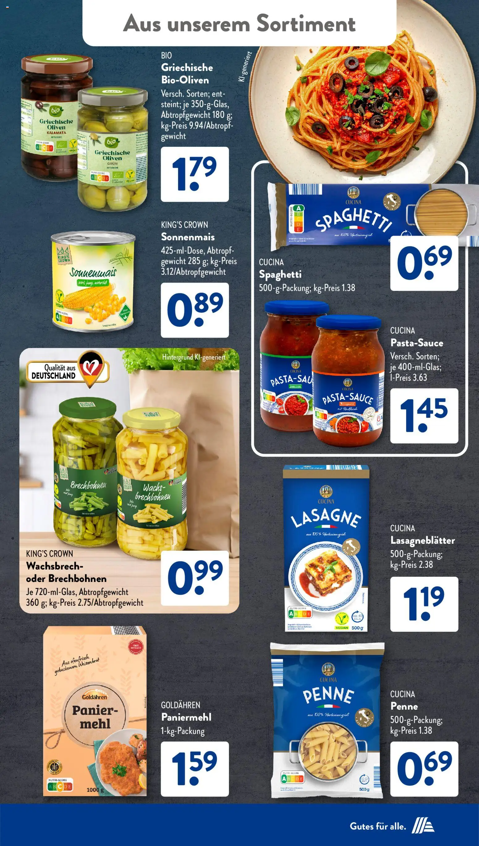 Aldi Süd Prospekt 	 – gültig ab 09.02.2026 | Seite: 35