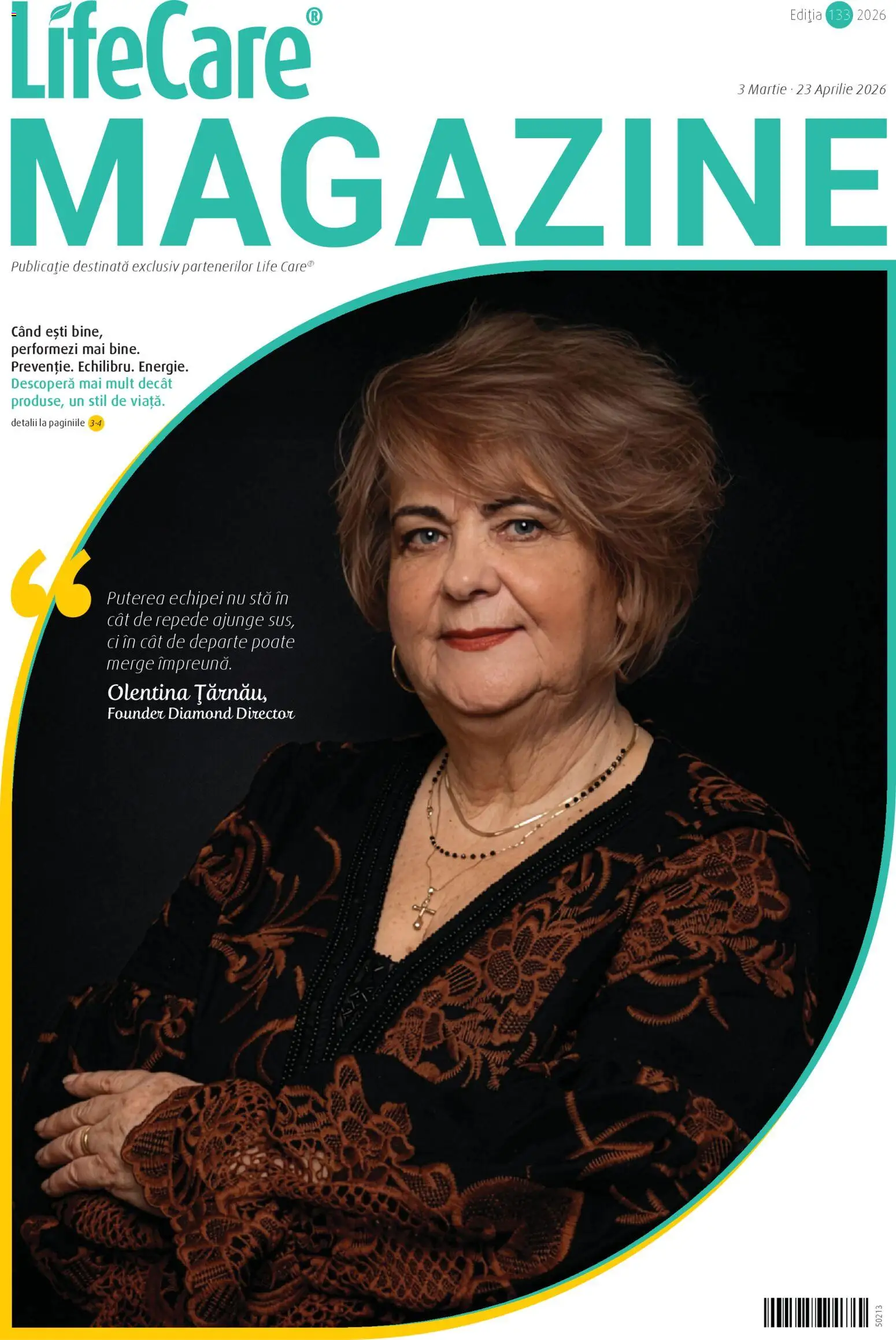 Noul catalog Life Care – valabil de la 03.03.2026 | Pagină: 1