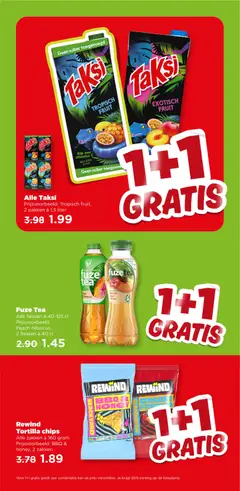 Plus - Folder week 6 - Voorbeeld van een folder van Plus, geldig van 04.02.2026 | Pagina: 11