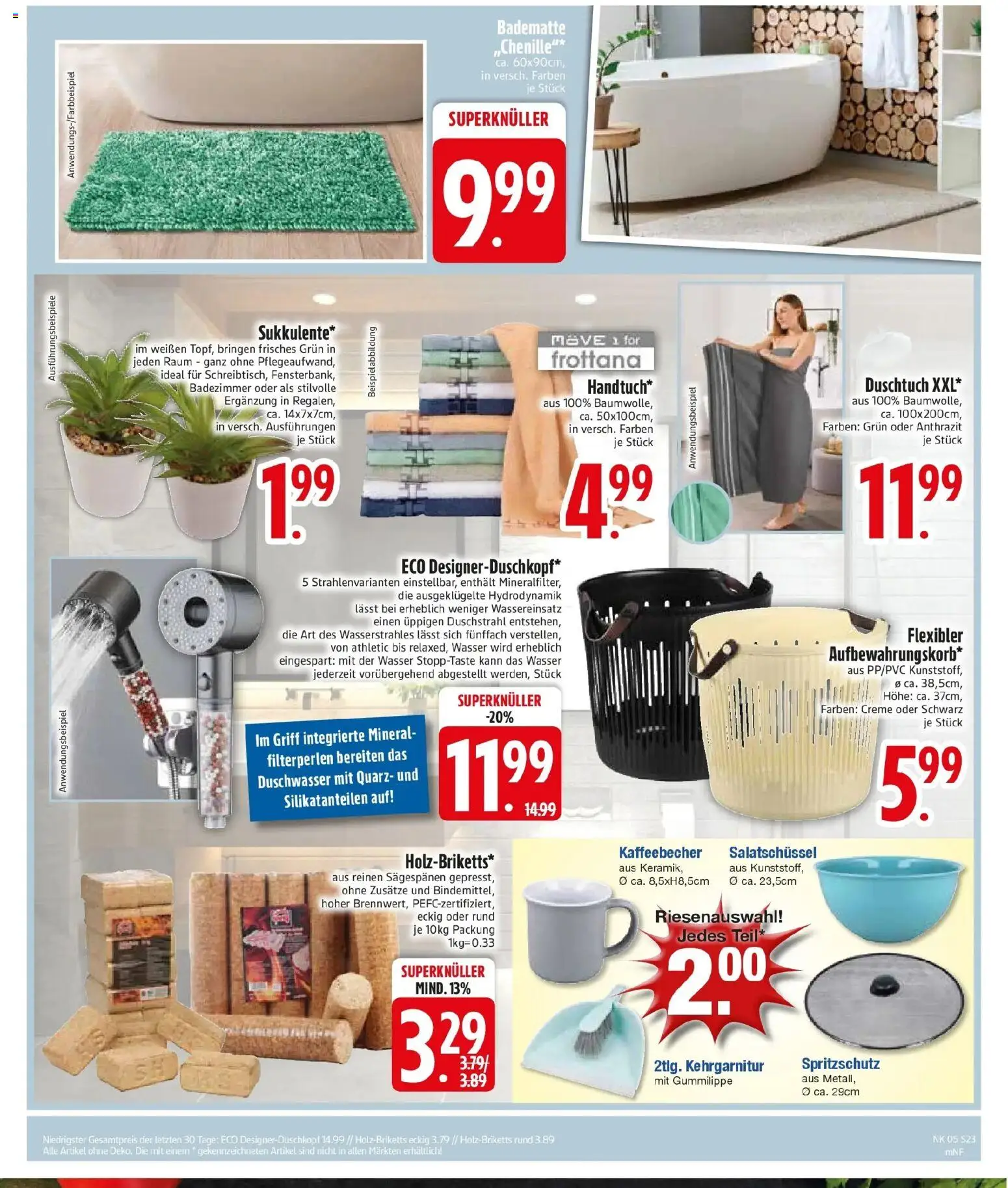 Edeka prospekt Vohburg	 (ab 26.01.2026) » Angebote Online | Seite: 25 | Produkte: Creme, Wasser