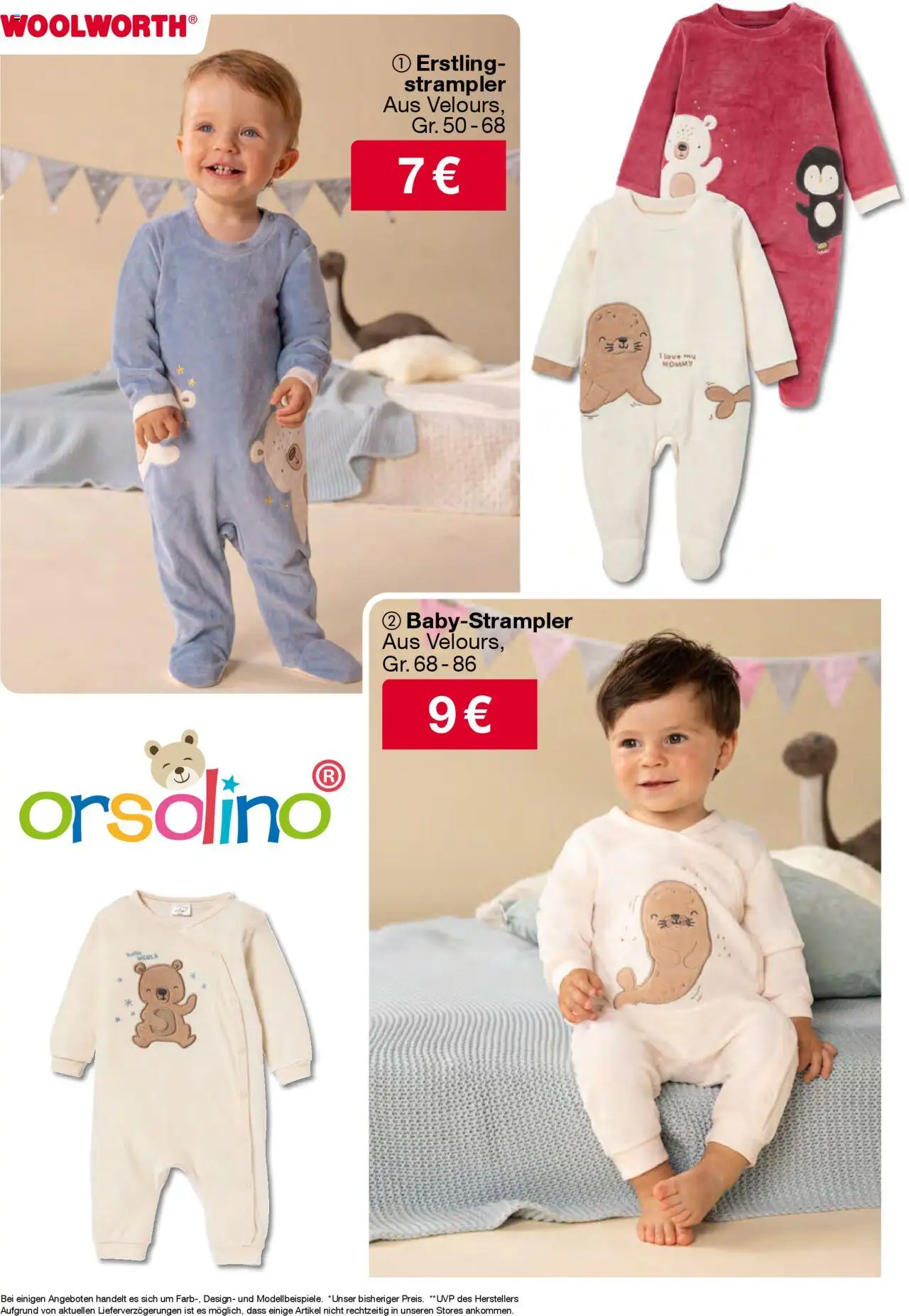 Woolworth  Flugblatt gültig ab 02.10.2025 | Seite: 27