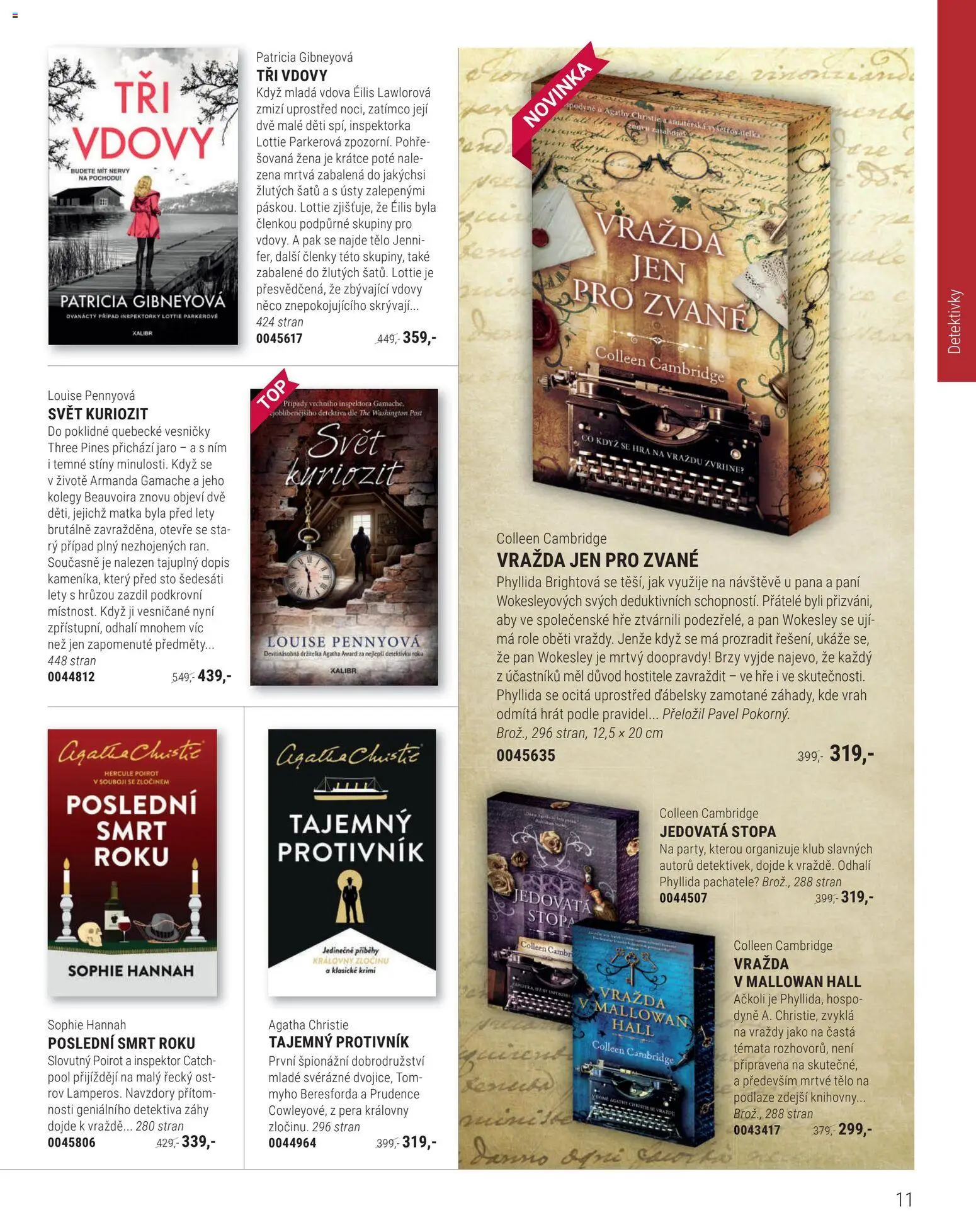 Luxor leták od 01.01.2026 | Strana: 11 | Produkty: Hra, Dýně