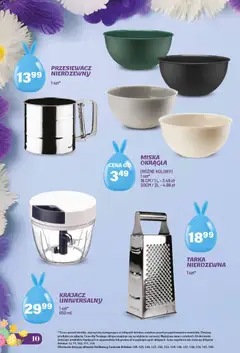 Pogląd oferty "Arhelan gazetka - Wielkanoc" - ważna od 13.03.2026 | Strona: 10 | Produkty: Delikatesy