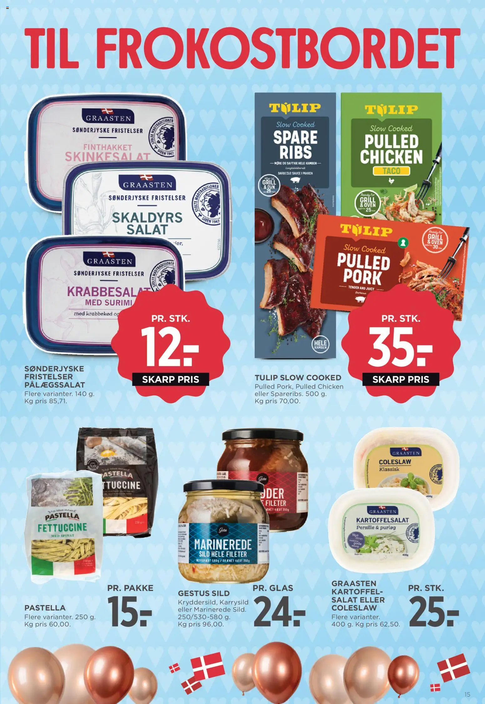 Meny tilbudsavis – gyldig fra 01.05.2026 | Side: 16 | Produkter: Sild, Taco, Ovn, Grill