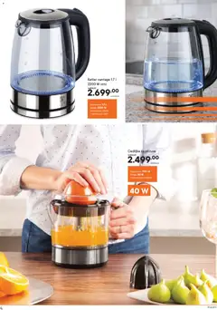 PerSu Xiaomi, Deerma - pregled PerSu kataloga - važi od 08.01.2026 | Strana: 4 | Proizvode: Ketler, Cediljka za citruse