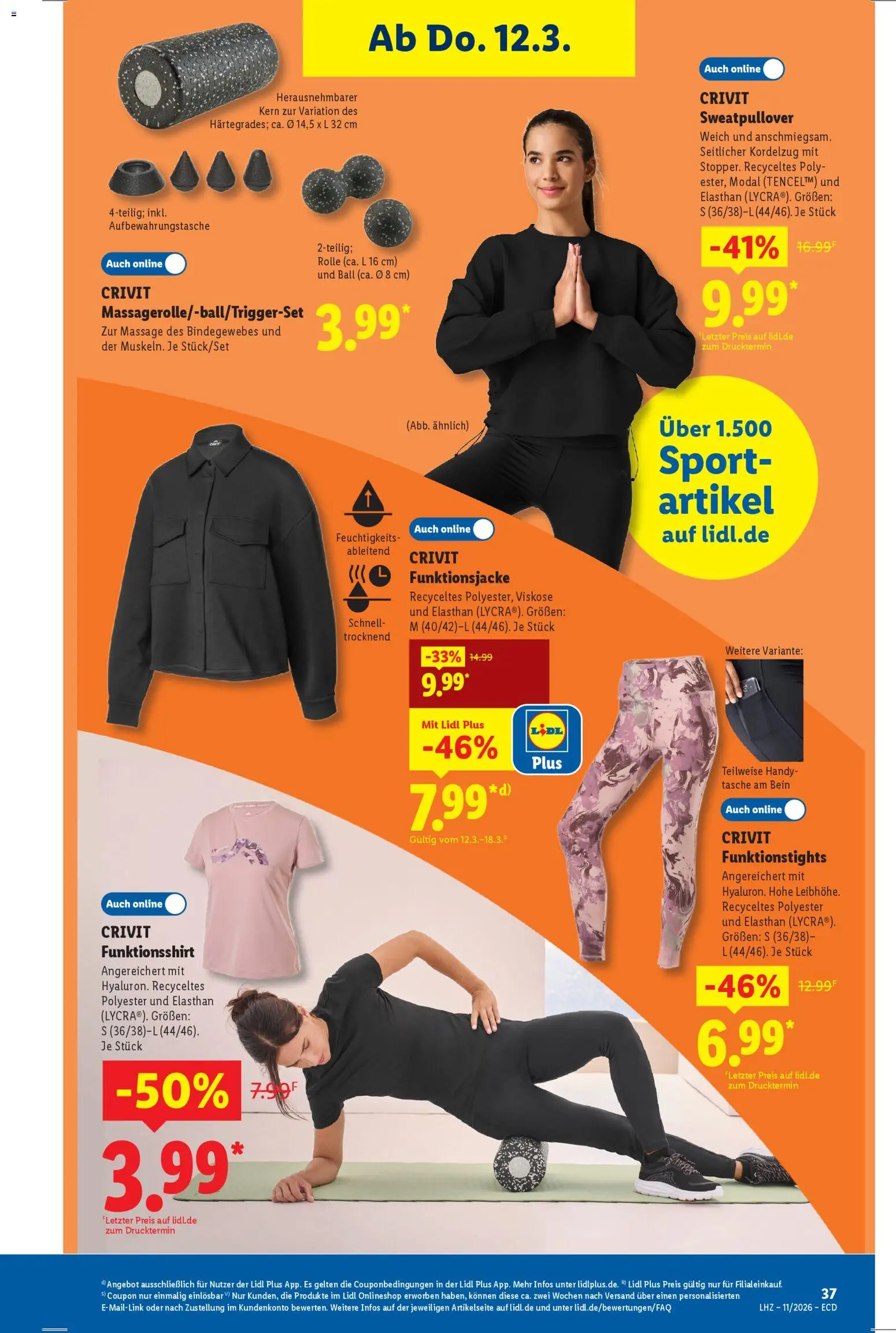Lidl - Prospekt – gültig ab 09.03.2026 | Seite: 31 | Produkte: Tasche