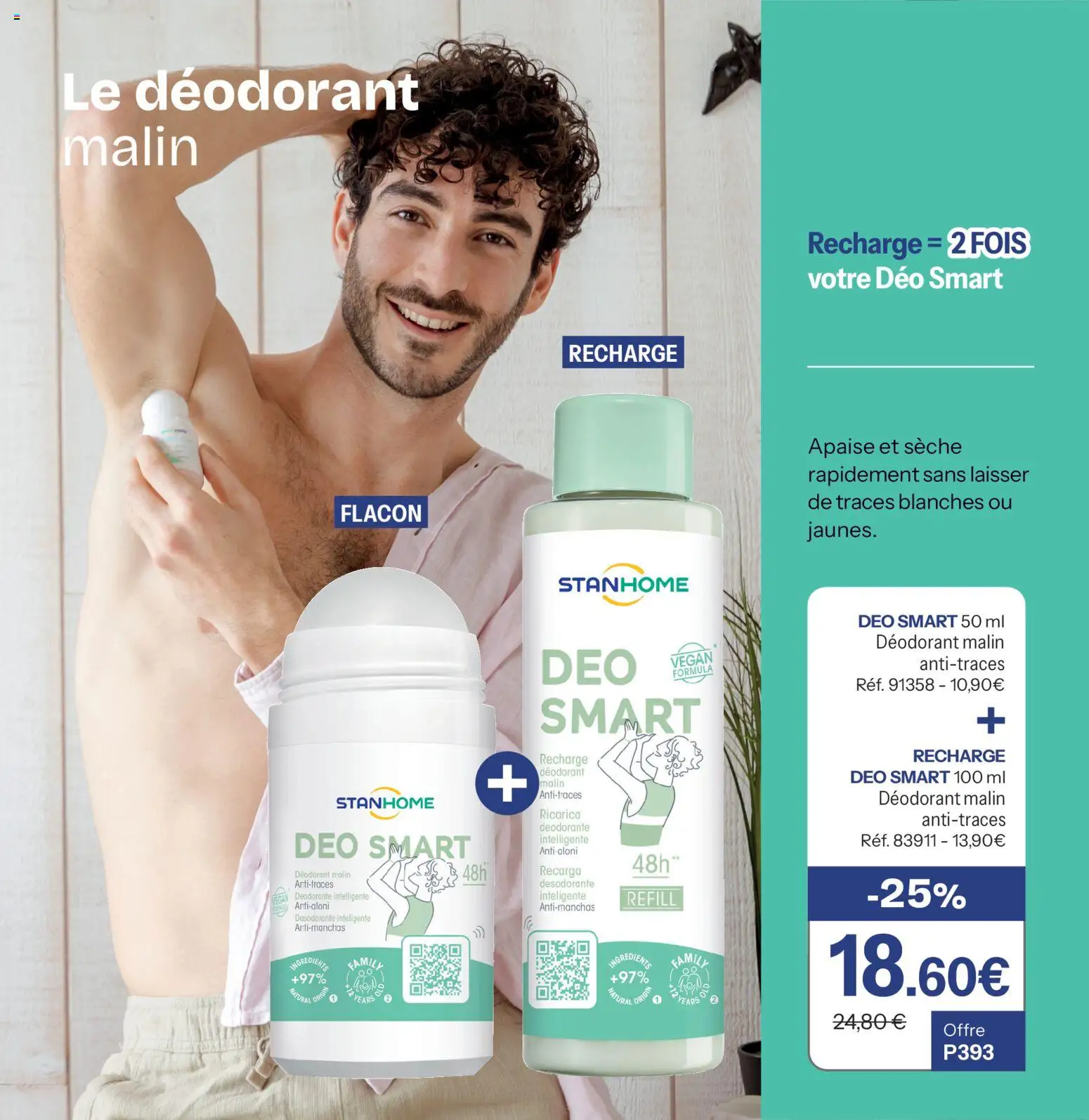 {H1} | Page: 36 | Produits: Déodorant