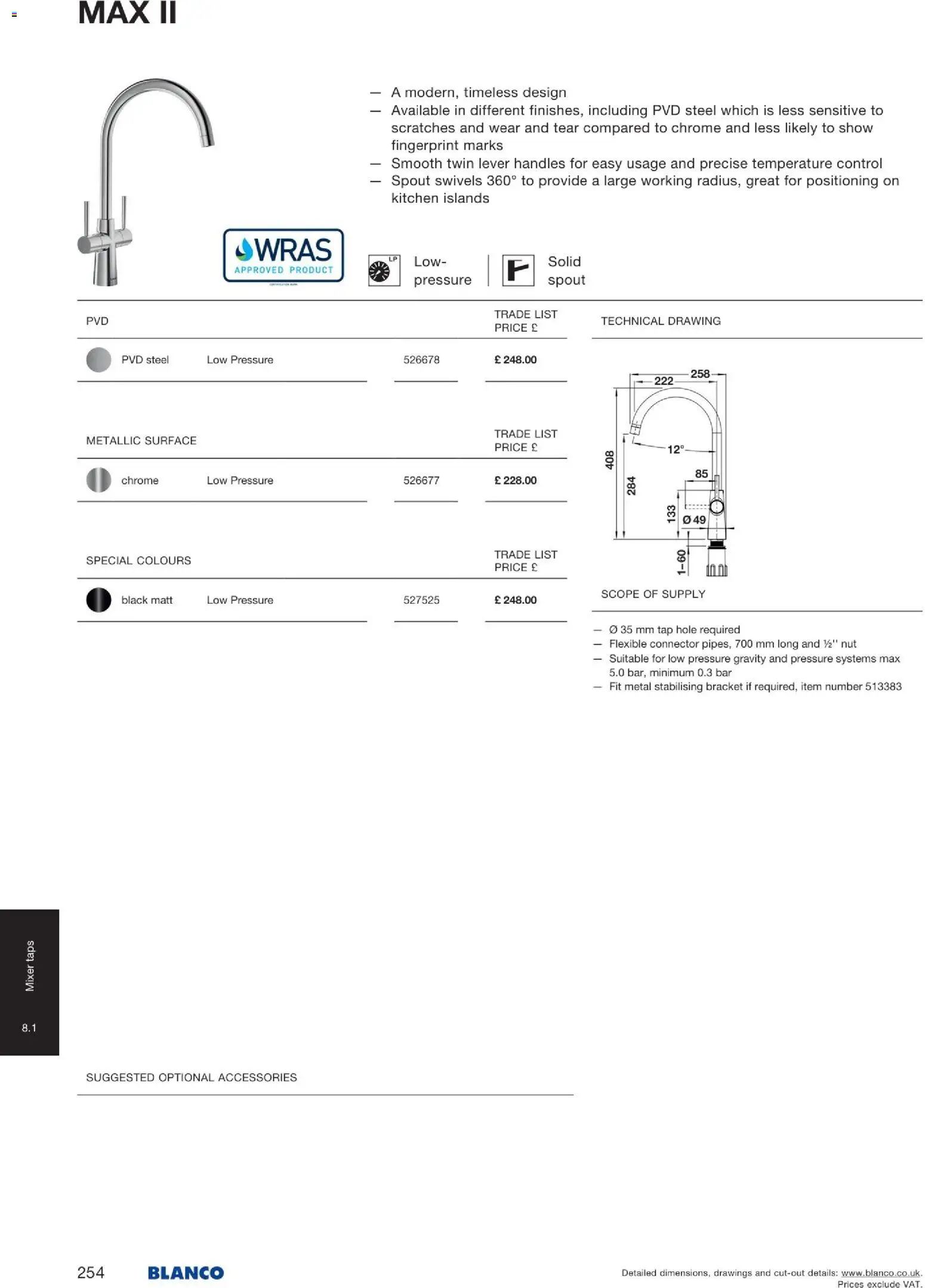 Novi Mömax katalog ponudbe – veljaven od 22.01.2026 | Stran: 255