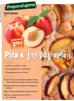 Studenac katalog | vrijedi od 16.07.2025 | Stranica: 22