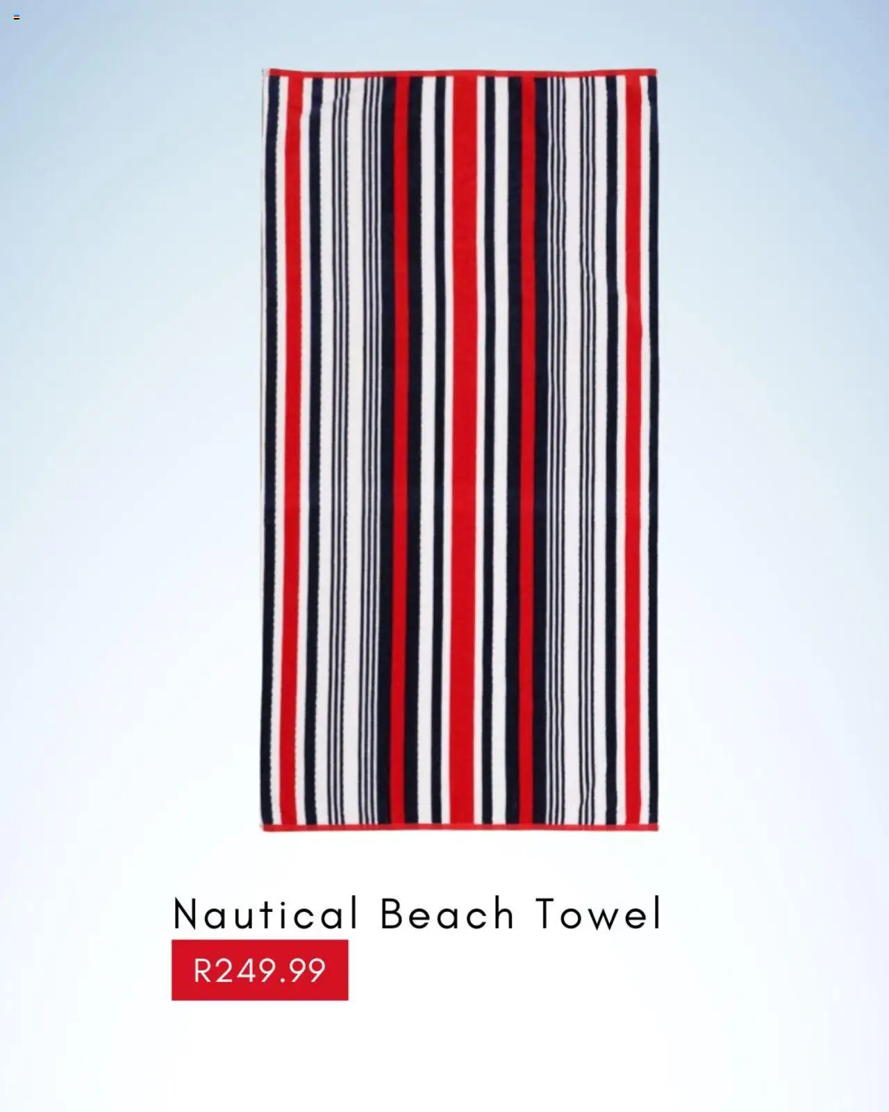 MRP Home Beach Specials │ valid from 21.08.2025 | Page: 5 | Products: Towel