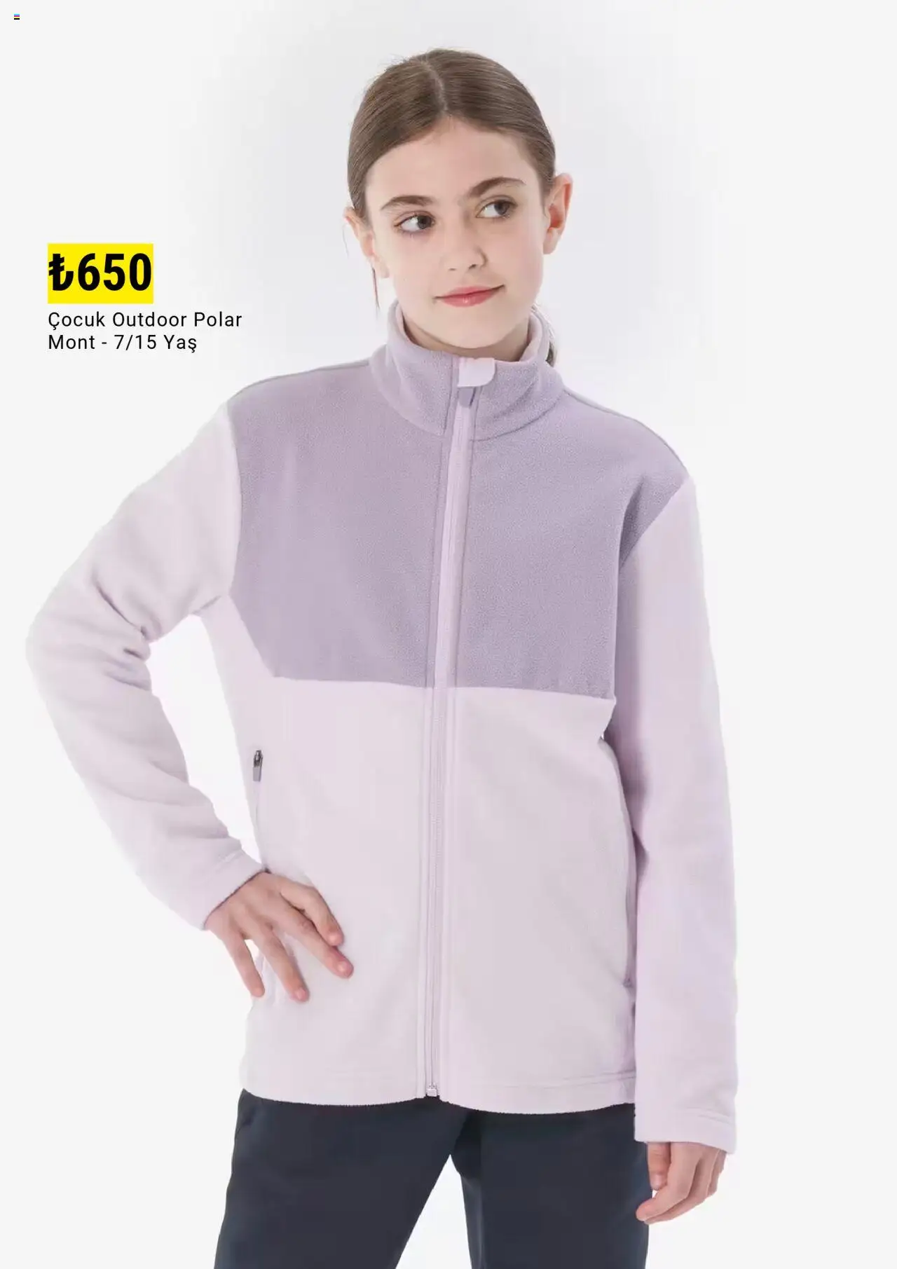 Decathlon Katalog - 01.10.2025 tarihinden itibaren geçerlidir | Sayfa: 8 | Ürünler: Mont