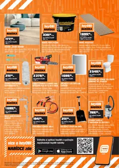 Náhled letáku OBI leták od 01.11.2025 | Strana: 11