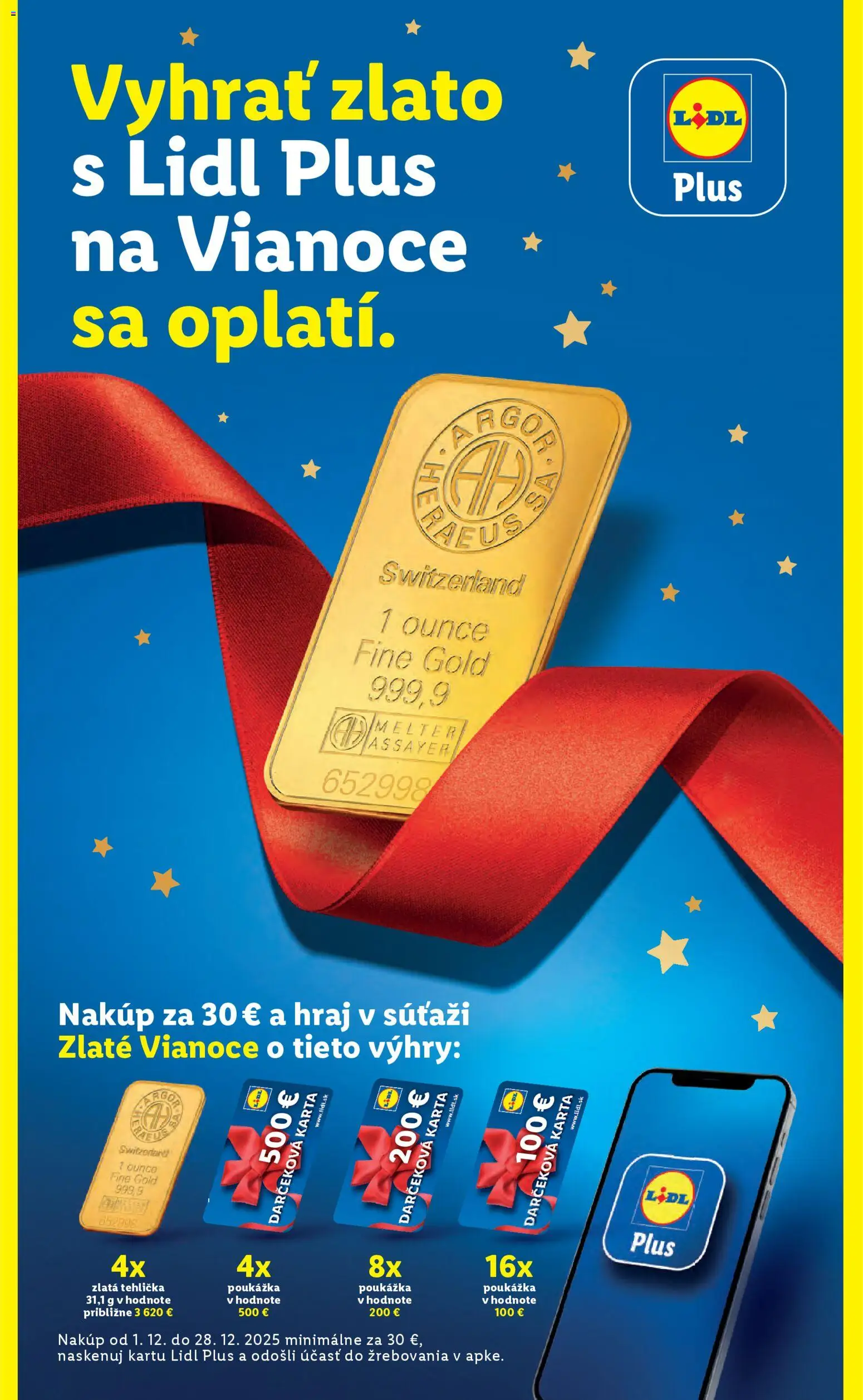Nové Lidl akcie – leták je platný od 08.12.2025 | Strana: 37